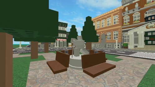 ROBLOX City (New) [2009]