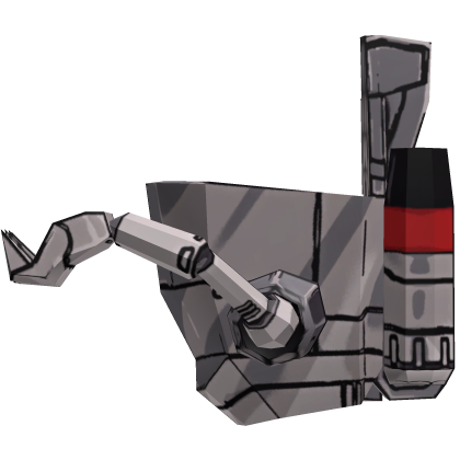 Grimlock G1 Dino Body