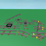 \±/ Trains V2.0 Free Build \±/