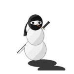 the snowmen ninjaz