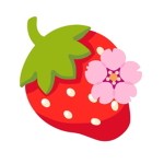 Sakura Strawberry Clothes