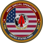 Αrmy Spеcial Opеrаtions Commandᅠ