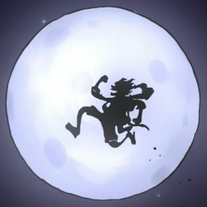one piece gear # luffy Roblox decal