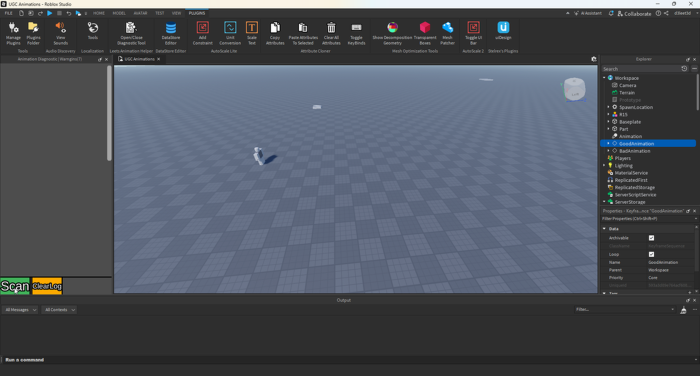 Leets Animation Helper preview 4