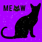 Crazy Purple Cats