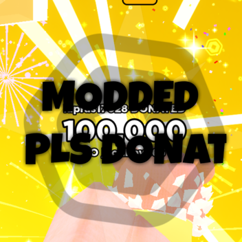 [EVENT] MODDED PLS DONATE 💰💸