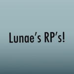 Lunae's RP's!