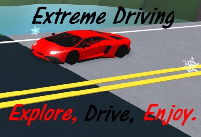 Extreme Driving: Colton City