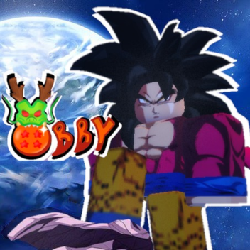 Dragon Ball OBBY (upd19) 