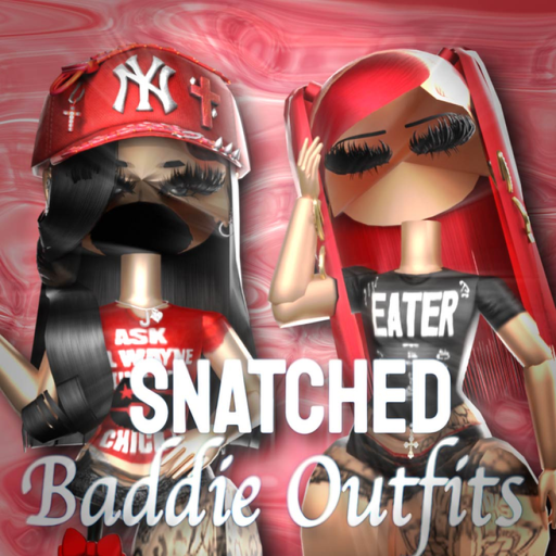 [UPD🎄] SNATCHED BADDIE OUTFIT IDEAS official Roblox game thumbnail