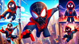Spider-Man Spider Man Spider Man Darmowy UGC
