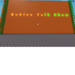 ROBLOX TaIk Show Group