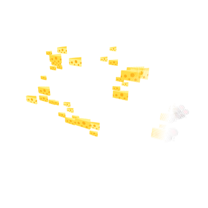 [ANIMATED] Mouse Cheese Aura 🐭🧀🐁