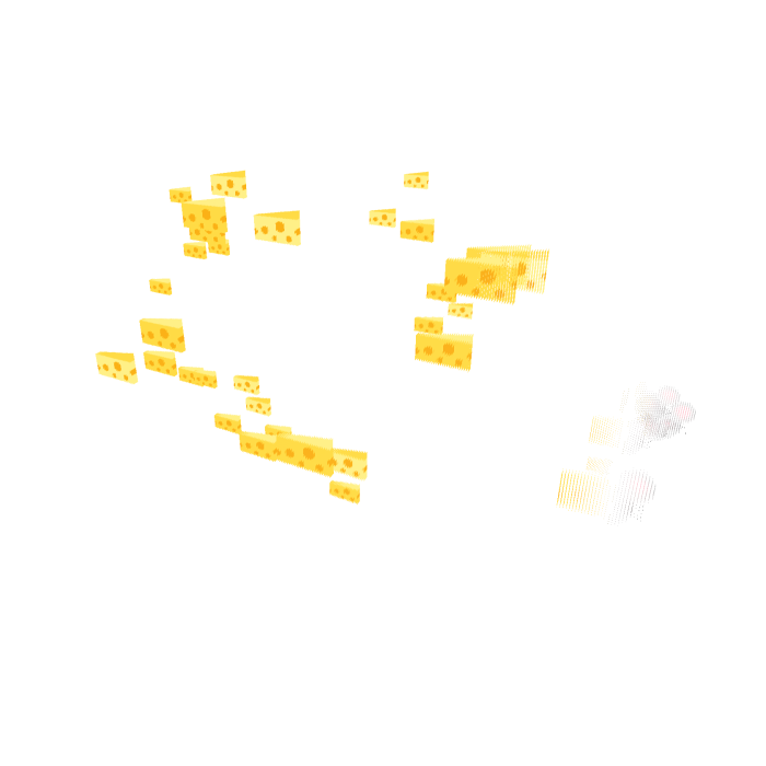 [ANIMATED] Mouse Cheese Aura 🐭🧀🐁