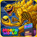 MORPH WORLD! 😠 [VERITY KAIJU!]
