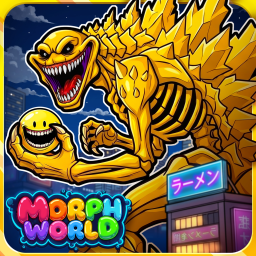 MORPH WORLD!