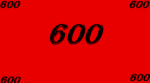 600 bloods