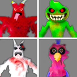 [😱NEW] Garten of Banban Morphs  icon