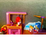 Austin and sonic hub