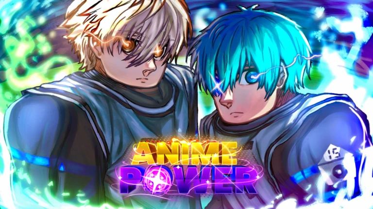 Anime Power [EGOS]