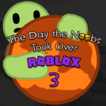The Day the Noobs Took Over Roblox Fan Club