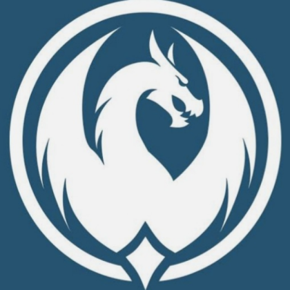 White dragons Roblox decal