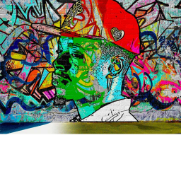 Enter Graffiti World