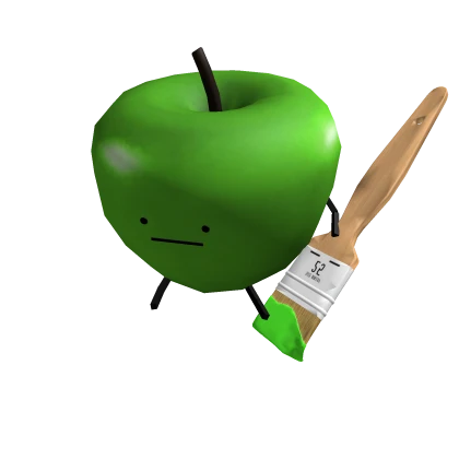 Missed Spots Apple：塗り残しリンゴ | Roblox Item - Rolimon's