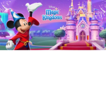 Disney magic kingdoms squad