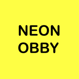 Neon Obby