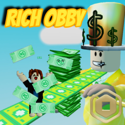 RICH OBBY (FREE ADMIN)