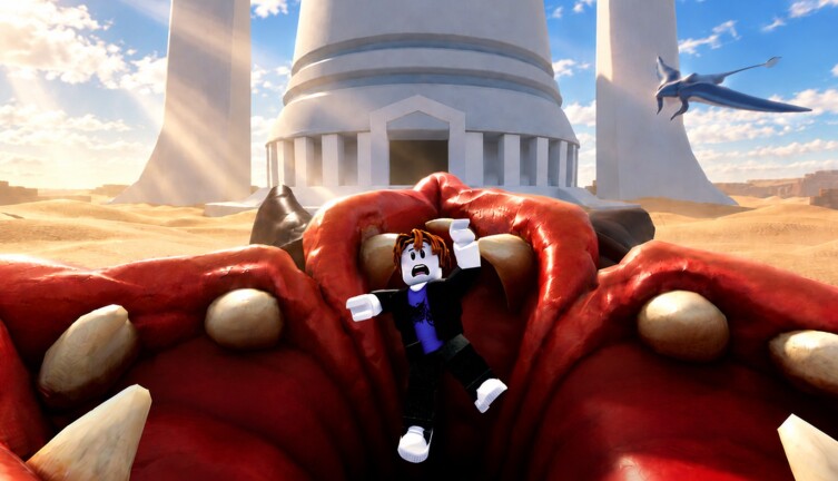 Journey to the Watchtower — official Roblox game image