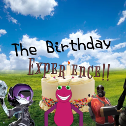 The Birthday Experience.