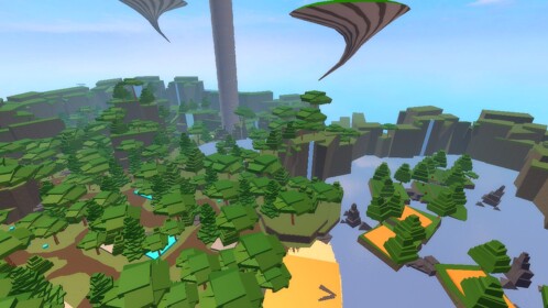 [Corrupted Atheon🌑] Swordburst 2