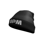 6PM BEANIE BLACK | Booster UGC