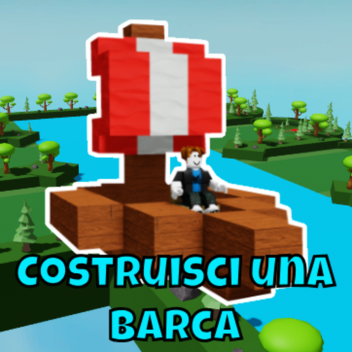 Costruisci una barca con i blocchi