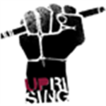The Uprising Skate Team.