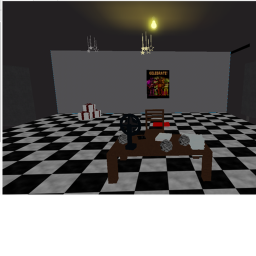 [MADE BY:GAMEK]FNAF 2 : RP