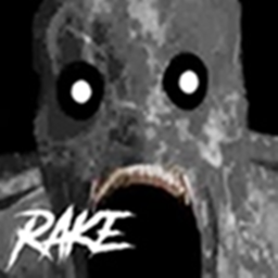 The RAKE (Trash Island) OLD VERSION