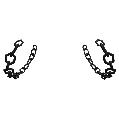 Fashionable Black Chains (1.0)