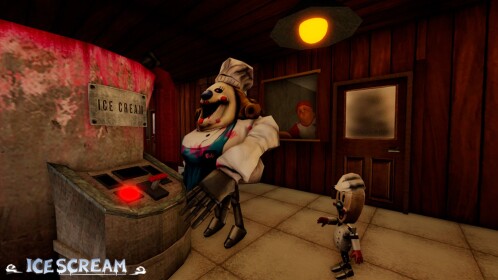 Ice Scream 6