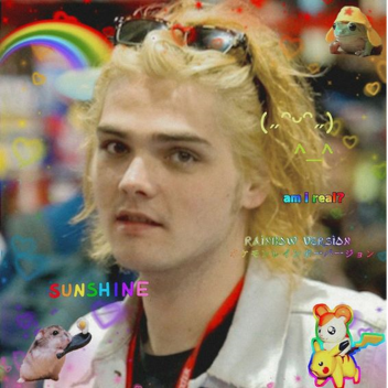 have a wed with gerard wae simulator