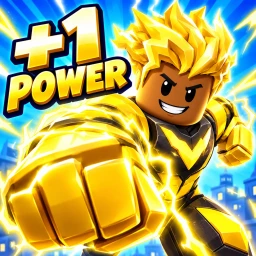 +1 Power: Hero Training icon