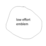 low effort gamess