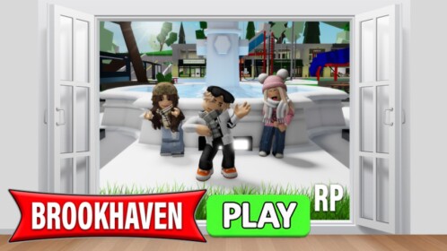 Brookhaven RP | Juega en Roblox