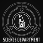 [:SCP:] Bilimsel Departman