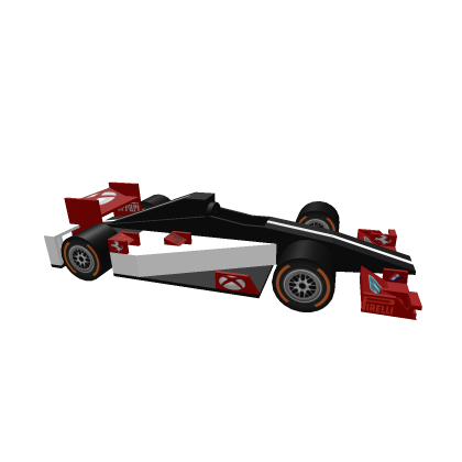 Looks good but doesn't drive.