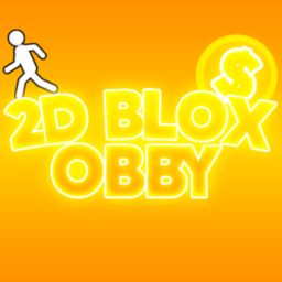 🏃‍♂️ 2D Blox Obby🏃‍♂️