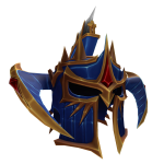 Helmet of The Patriotic Lord
