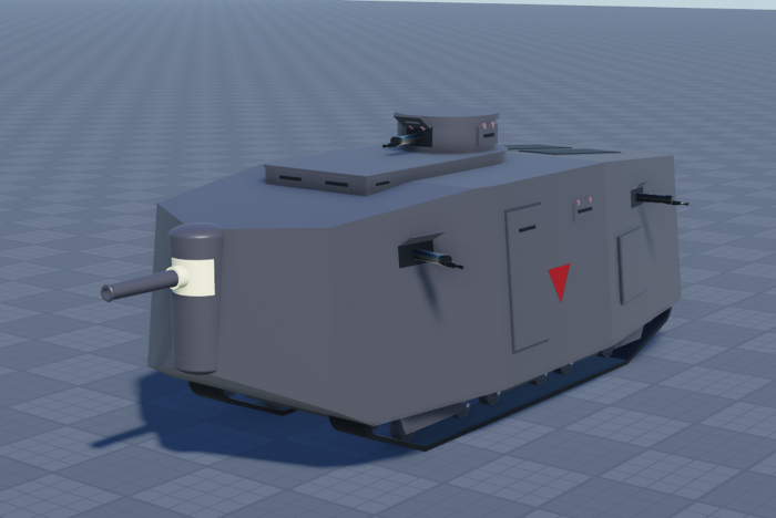 Antares Male Tank Revamp preview 2